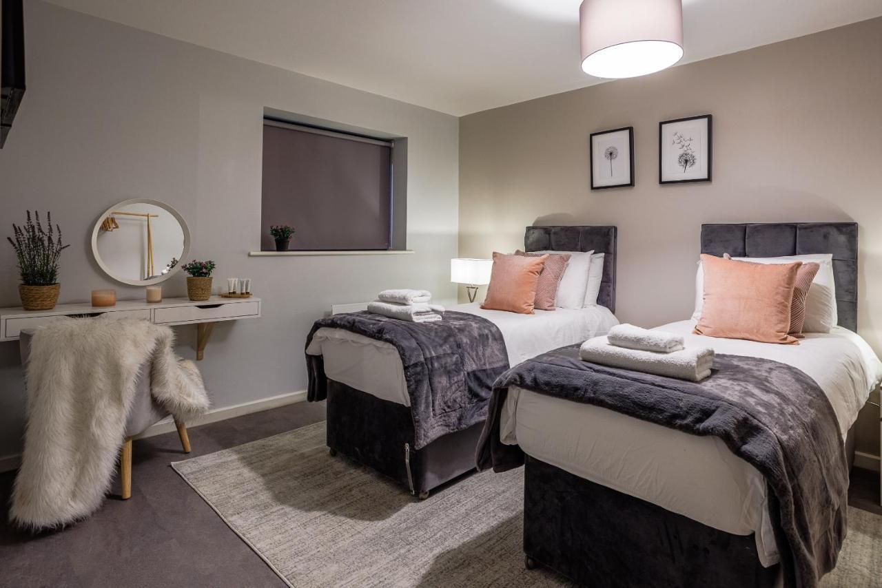 Apartment Luxury 5 Min To Centre*free Parking Newcastle upon Tyne