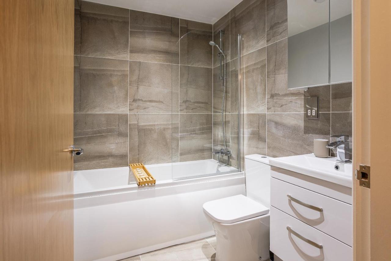 Luxury 5 Min To Centre*free Parking Apartment Newcastle upon Tyne