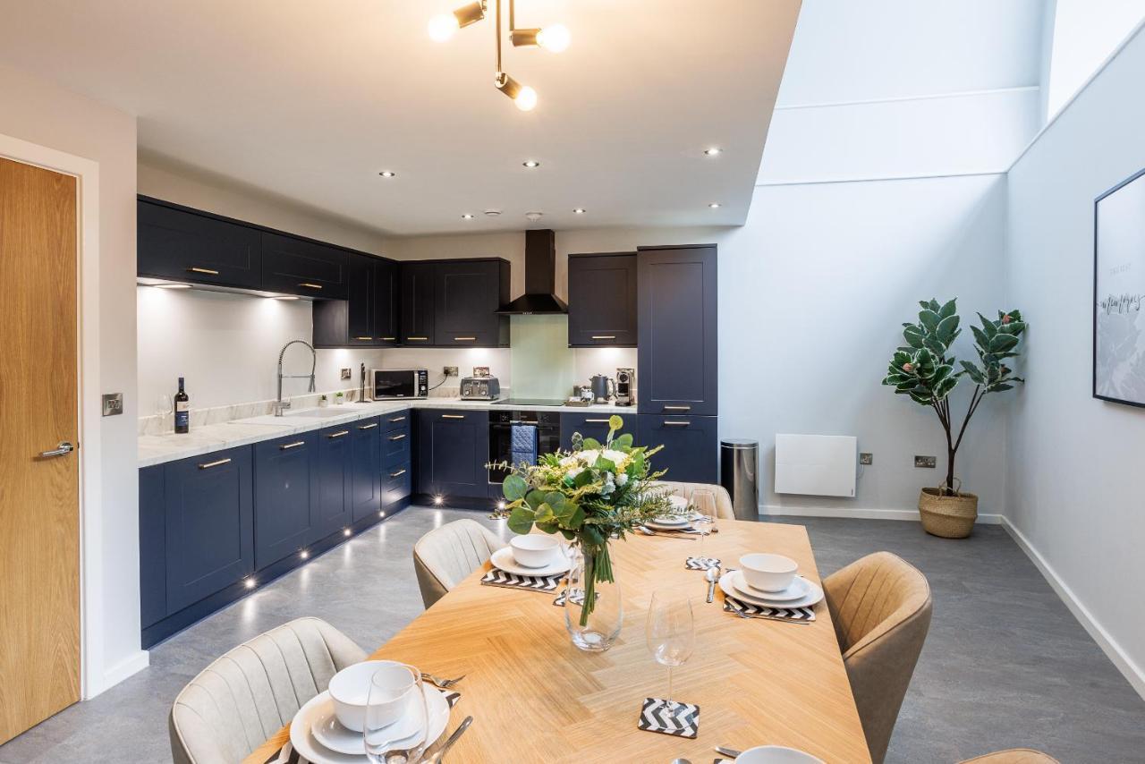 Luxury 5 Min To Centre*free Parking Newcastle upon Tyne